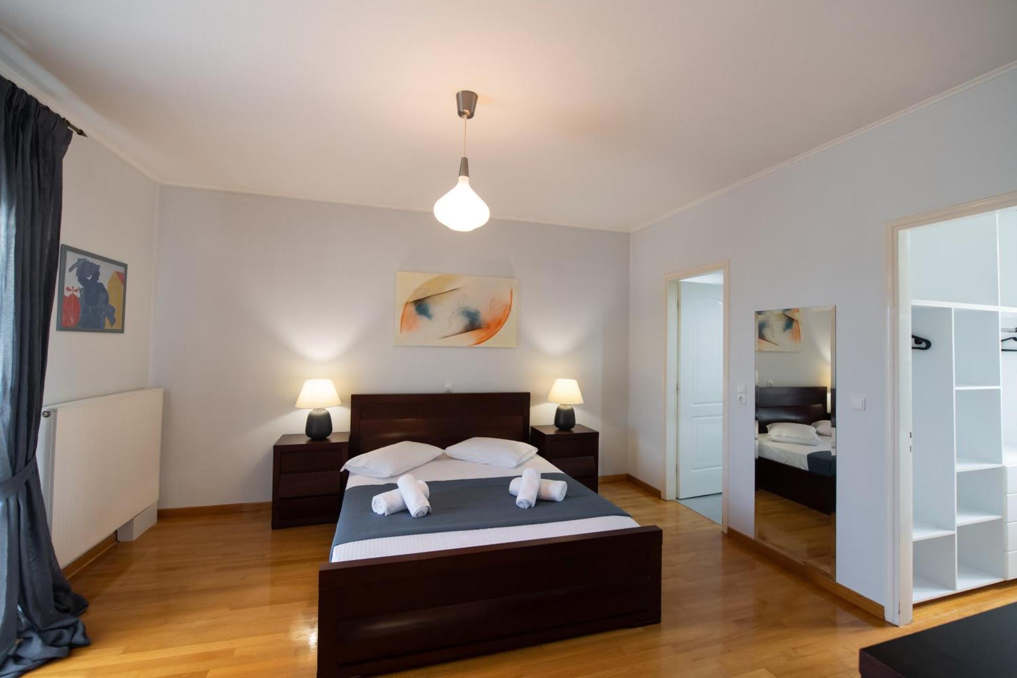 Violet Luxury Villa Kalligoni Екстериор снимка